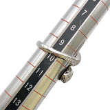 ブルガリ BVLGARI セルペンティセドゥットーリリング K18ホワイトゴールド 750WG ジュエリー