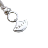 グラフ GRAFF ローレンスグラフネックレス ホワイトゴールド 750WG ダイヤモンド ジュエリー