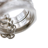 グラフ GRAFF ローレンスグラフネックレス ホワイトゴールド 750WG ダイヤモンド ジュエリー