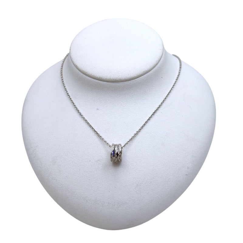 グラフ GRAFF ローレンスグラフネックレス ホワイトゴールド 750WG ダイヤモンド ジュエリー