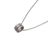 グラフ GRAFF ローレンスグラフネックレス ホワイトゴールド 750WG ダイヤモンド ジュエリー