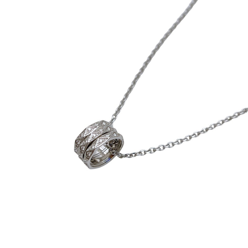 グラフ GRAFF ローレンスグラフネックレス ホワイトゴールド 750WG ダイヤモンド ジュエリー