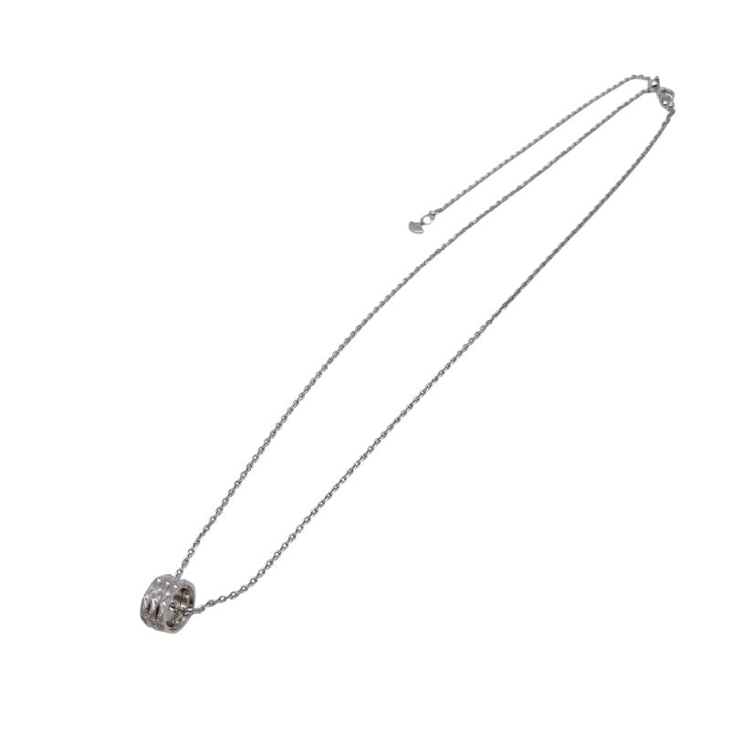 グラフ GRAFF ローレンスグラフネックレス ホワイトゴールド 750WG ダイヤモンド ジュエリー