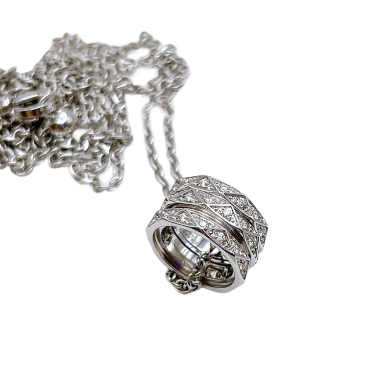 グラフ GRAFF ローレンスグラフネックレス ホワイトゴールド 750WG ダイヤモンド ジュエリー