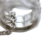 グラフ GRAFF ローレンスグラフネックレス ホワイトゴールド 750WG ダイヤモンド ジュエリー