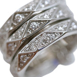 グラフ GRAFF ローレンスグラフネックレス ホワイトゴールド 750WG ダイヤモンド ジュエリー