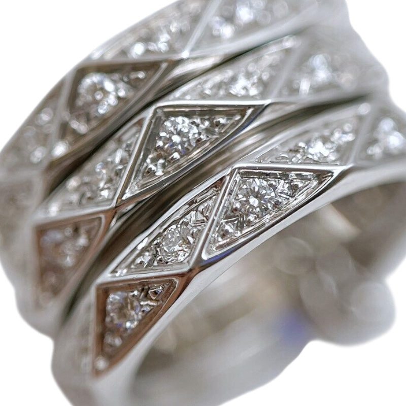 グラフ GRAFF ローレンスグラフネックレス ホワイトゴールド 750WG ダイヤモンド ジュエリー