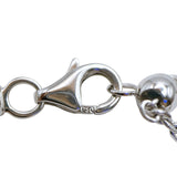 グラフ GRAFF ローレンスグラフネックレス ホワイトゴールド 750WG ダイヤモンド ジュエリー