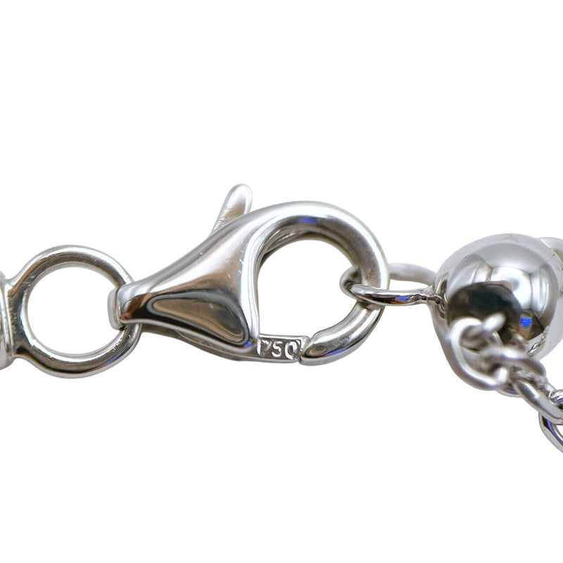 グラフ GRAFF ローレンスグラフネックレス ホワイトゴールド 750WG ダイヤモンド ジュエリー