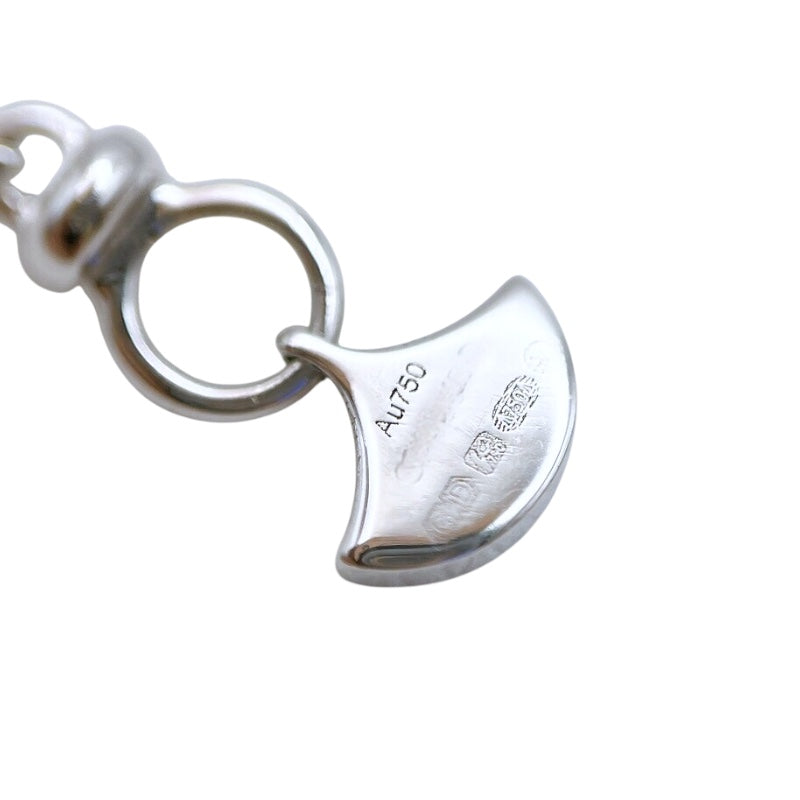 グラフ GRAFF ローレンスグラフネックレス ホワイトゴールド 750WG ダイヤモンド ジュエリー