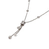 ブルガリ BVLGARI ビーゼロワンエレメントネックレス 750WG レディース ネックレス