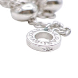 ブルガリ BVLGARI ビーゼロワンエレメントネックレス 750WG レディース ネックレス