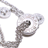 ブルガリ BVLGARI ビーゼロワンエレメントネックレス 750WG レディース ネックレス