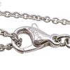 ブルガリ BVLGARI ビーゼロワンエレメントネックレス 750WG レディース ネックレス