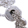 ブルガリ BVLGARI ビーゼロワンエレメントネックレス 750WG レディース ネックレス