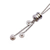 ブルガリ BVLGARI ビーゼロワンエレメントネックレス 750WG レディース ネックレス