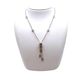ブルガリ BVLGARI ビーゼロワンエレメントネックレス 750WG レディース ネックレス