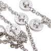 ブルガリ BVLGARI ビーゼロワンエレメントネックレス 750WG レディース ネックレス