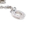 ブルガリ BVLGARI ビーゼロワンエレメントネックレス 750WG レディース ネックレス