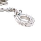 ブルガリ BVLGARI ビーゼロワンエレメントネックレス 750WG レディース ネックレス