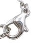 ブルガリ BVLGARI ビーゼロワンエレメントネックレス 750WG レディース ネックレス