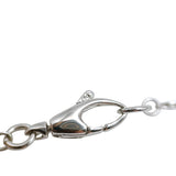 グッチ GUCCI フローラコレクションネックレス K18ホワイトゴールド ジュエリー