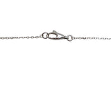 グッチ GUCCI フローラコレクションネックレス K18ホワイトゴールド ジュエリー