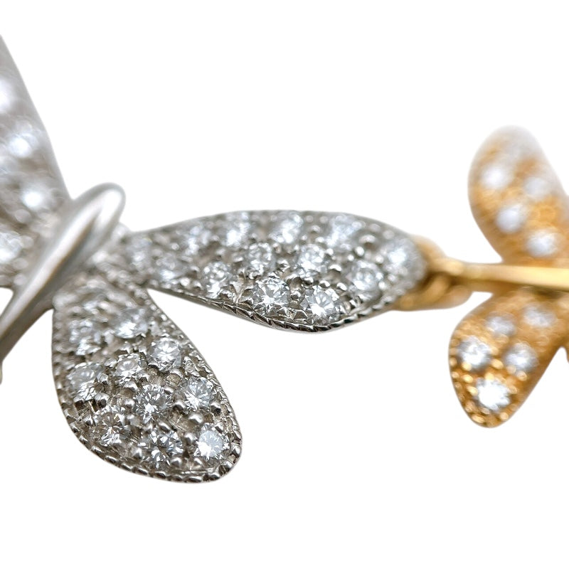 グッチ GUCCI フローラコレクションネックレス K18ホワイトゴールド ジュエリー