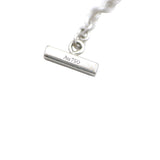 ティファニー TIFFANY＆CO Tスマイルブレス　マイクロミニ ホワイトゴールド 750WG/ダイヤモンド ジュエリー