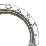 ブルガリ BVLGARI ビーゼロワンリング1バンド(XS) フルダイヤ ホワイトゴールド 750WG/ダイヤモンド ジュエリー