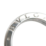 ブルガリ BVLGARI ビーゼロワンリング1バンド(XS) フルダイヤ ホワイトゴールド 750WG/ダイヤモンド ジュエリー