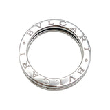 ブルガリ BVLGARI ビーゼロワンリング1バンド(XS) フルダイヤ ホワイトゴールド 750WG/ダイヤモンド ジュエリー