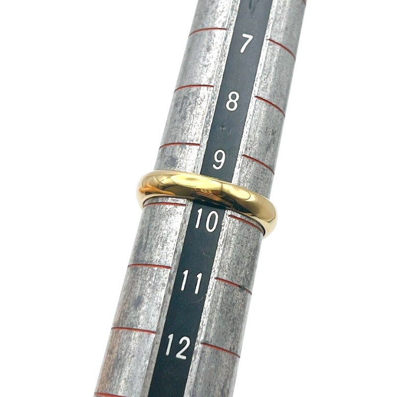 ティファニー TIFFANY＆CO オープンハートリング ゴールド Au750 ジュエリー