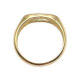 ティファニー TIFFANY＆CO オープンハートリング ゴールド Au750 ジュエリー