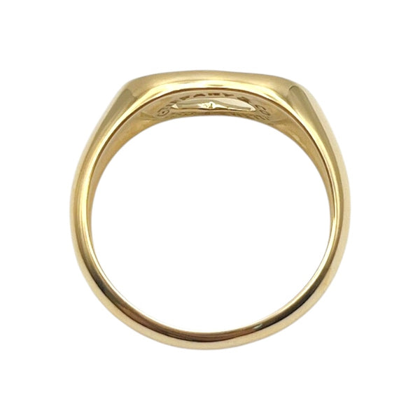 ティファニー TIFFANY＆CO オープンハートリング ゴールド Au750 ジュエリー