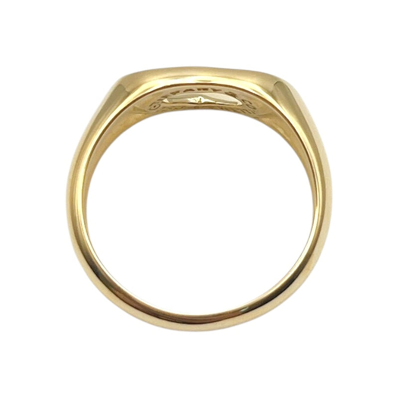 ティファニー TIFFANY＆CO オープンハートリング ゴールド Au750 ジュエリー
