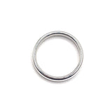 ティファニー TIFFANY＆CO バンドリング Pt950 ジュエリー