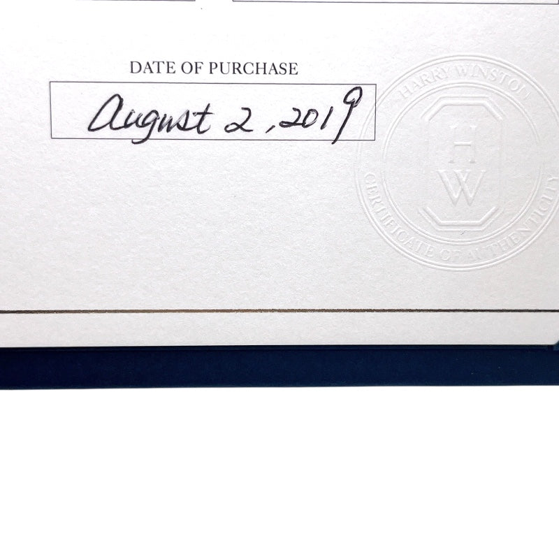 ハリーウィンストン HARRY WINSTON ソリティアエンゲージメントリング プラチナ Pt950/ダイヤモンド ジュエリー