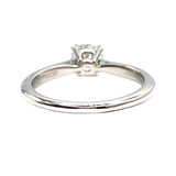 ハリーウィンストン HARRY WINSTON ソリティアエンゲージメントリング プラチナ Pt950/ダイヤモンド ジュエリー