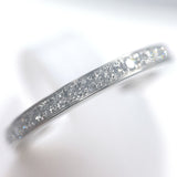 グラフ GRAFF スレッドセットリング プラチナ Pt950/ダイヤモンド ジュエリー