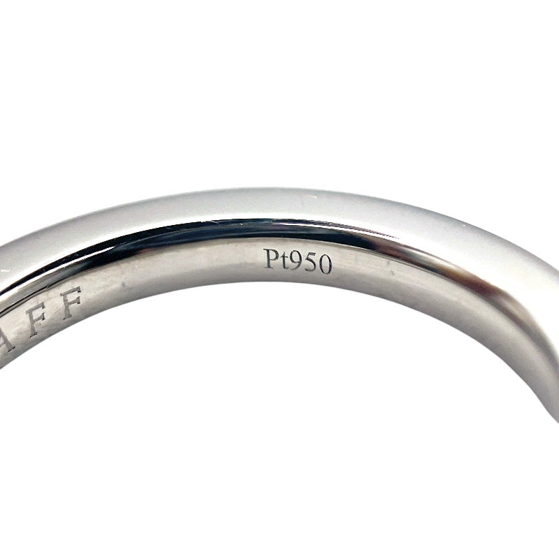 グラフ GRAFF スレッドセットリング プラチナ Pt950/ダイヤモンド ジュエリー