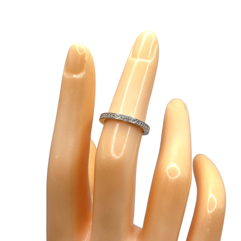 グラフ GRAFF スレッドセットリング プラチナ Pt950/ダイヤモンド ジュエリー