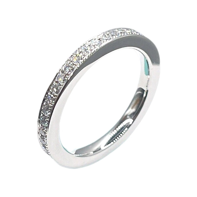 グラフ GRAFF スレッドセットリング プラチナ Pt950/ダイヤモンド ジュエリー