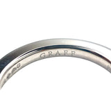グラフ GRAFF スレッドセットリング プラチナ Pt950/ダイヤモンド ジュエリー
