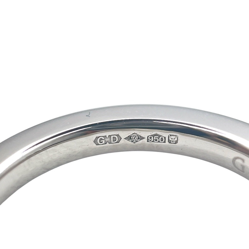 グラフ GRAFF スレッドセットリング プラチナ Pt950/ダイヤモンド ジュエリー