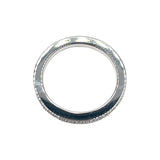 グラフ GRAFF スレッドセットリング プラチナ Pt950/ダイヤモンド ジュエリー