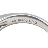 タサキ TASAKI リング プラチナ Pt900/ルビー/マザーオブパール/ダイヤモンド ジュエリー