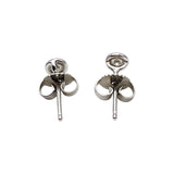 ティファニー TIFFANY＆CO バイザヤードピアス プラチナ Pt950 ダイヤモンド ジュエリー