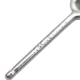 ティファニー TIFFANY＆CO バイザヤードピアス プラチナ Pt950 ダイヤモンド ジュエリー