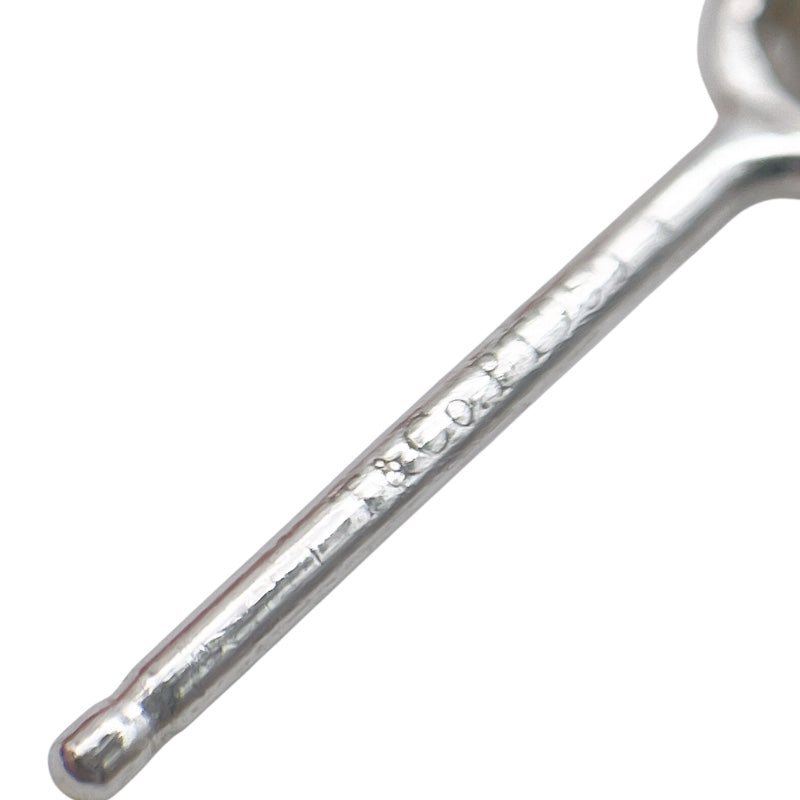 ティファニー TIFFANY＆CO バイザヤードピアス プラチナ Pt950 ダイヤモンド ジュエリー